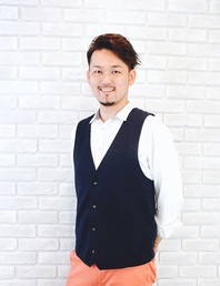 姫路　美容室　セロ　オーナー　代表　小谷　祐司