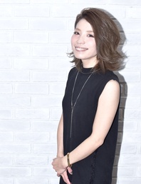 姫路市　美容師　ヘアーサロンセロ　小出幸恵